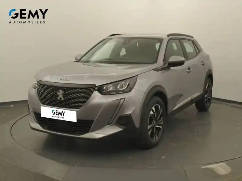 Photo Peugeot 2008 Allure