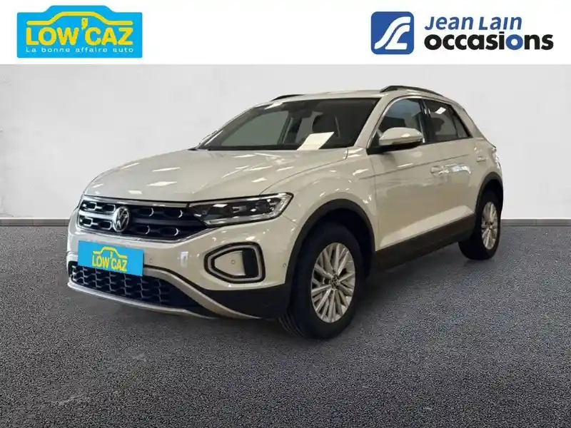 Photo Volkswagen T-roc Life Business