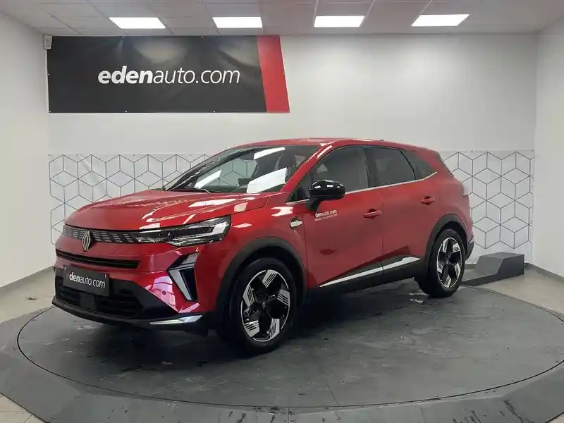 Photo Renault Symbioz Techno