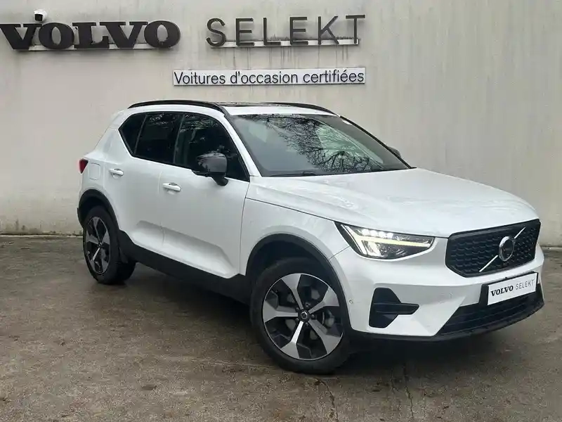 Photo Volvo Xc40 Ultra