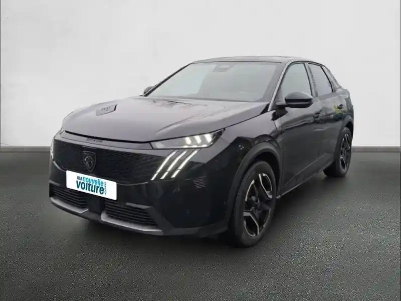 Photo Peugeot 3008 Gt