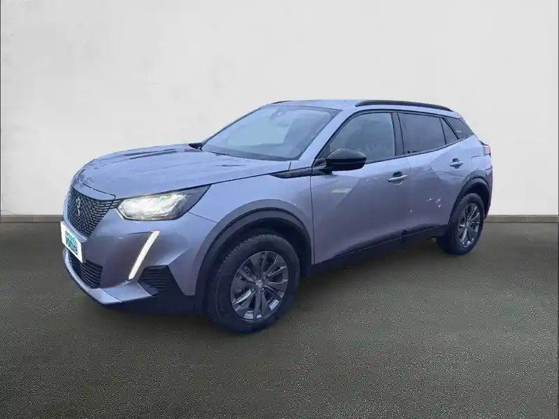 Photo Peugeot 2008 Style