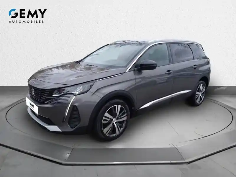 Photo Peugeot 5008 Allure Pack