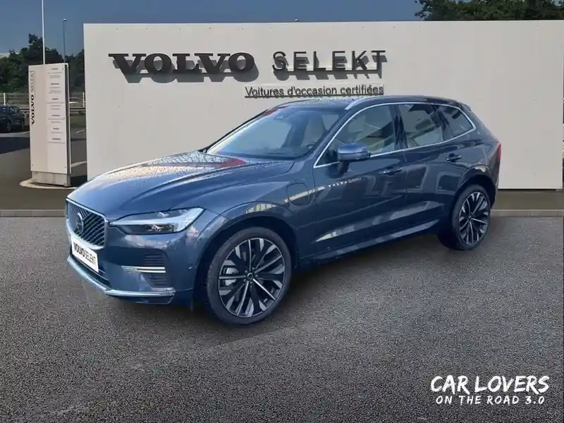 Photo Volvo Xc60 Ultra Style Chrome