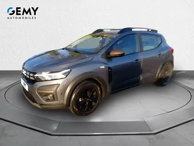 Photo Dacia Sandero Stepway Extreme