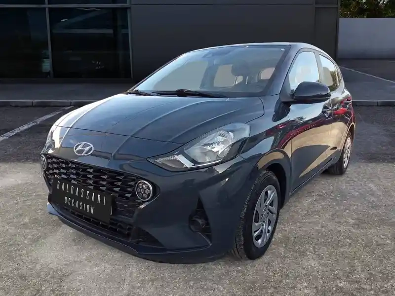 Photo Hyundai I10 Intuitive