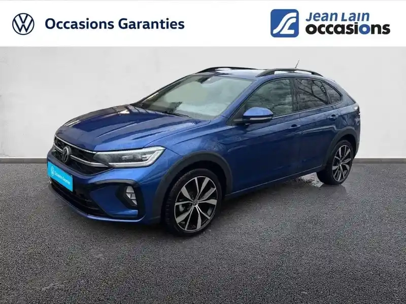 Photo Volkswagen Taigo R-line Edition