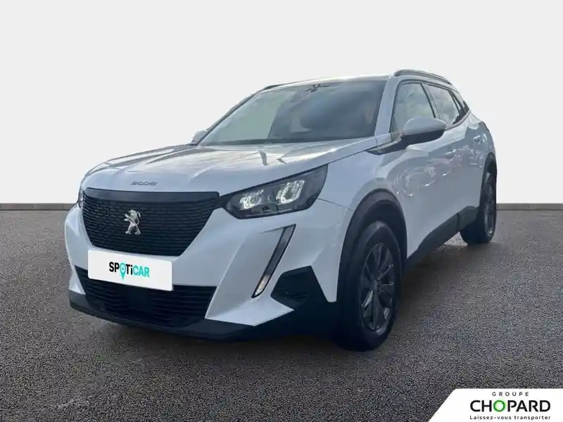 Photo Peugeot 2008 Style