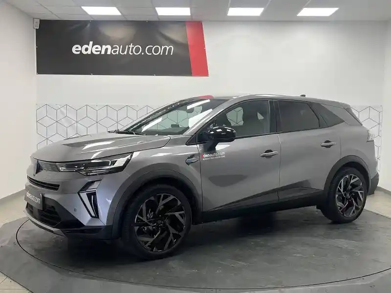 Photo Renault Symbioz Esprit Alpine