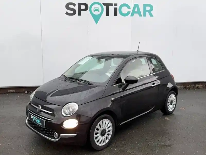 Photo Fiat 500 Lounge
