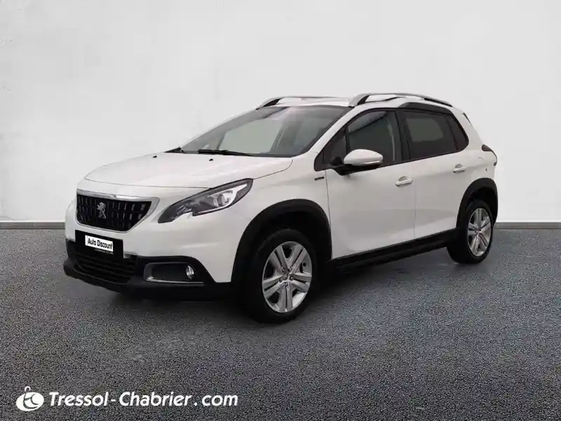Photo Peugeot 2008 Signature
