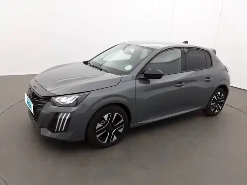 Photo Peugeot 208 Allure