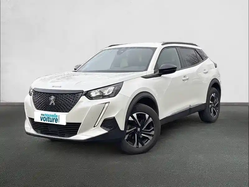 Photo Peugeot 2008 Allure Pack