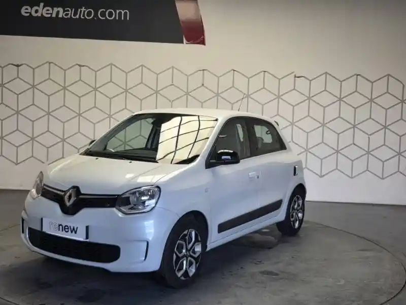 Photo Renault Twingo Equilibre