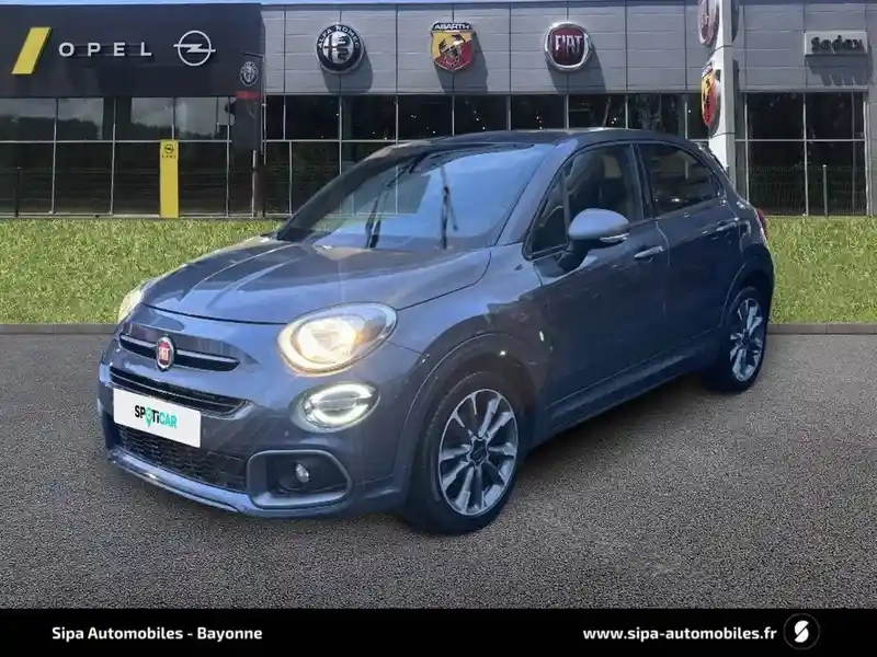 Photo Fiat 500x Sport