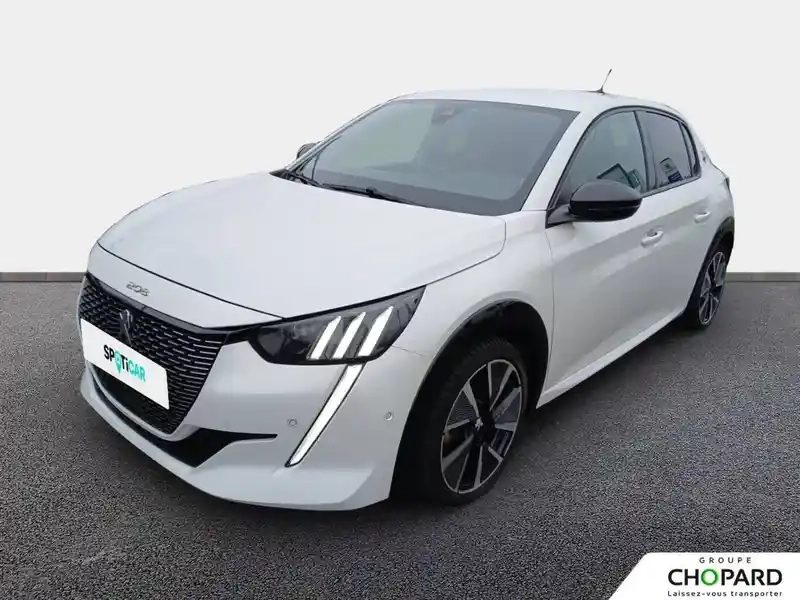 Photo Peugeot 208 Gt