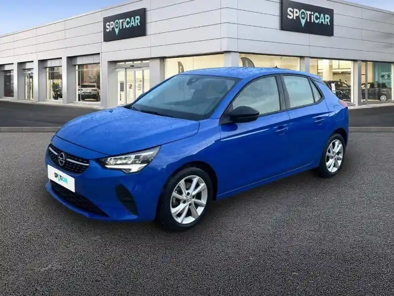 Photo Opel Corsa Elegance Business