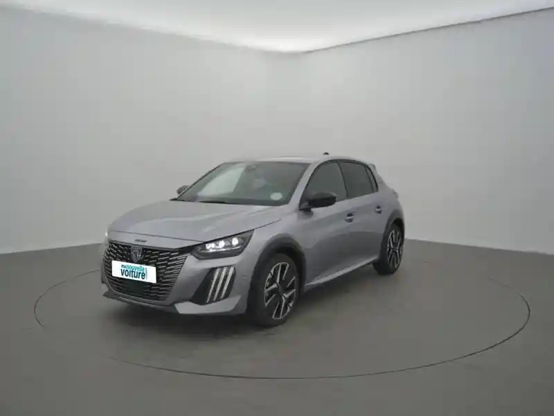 Photo Peugeot 208 Gt