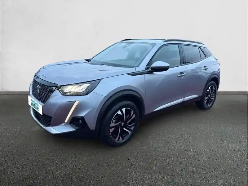 Photo Peugeot 2008 Allure