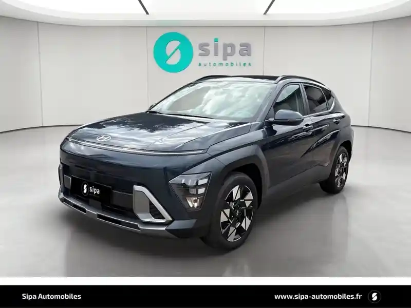 Photo Hyundai Kona Creative