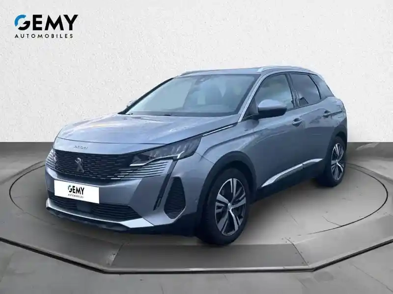Photo Peugeot 3008 Allure Pack