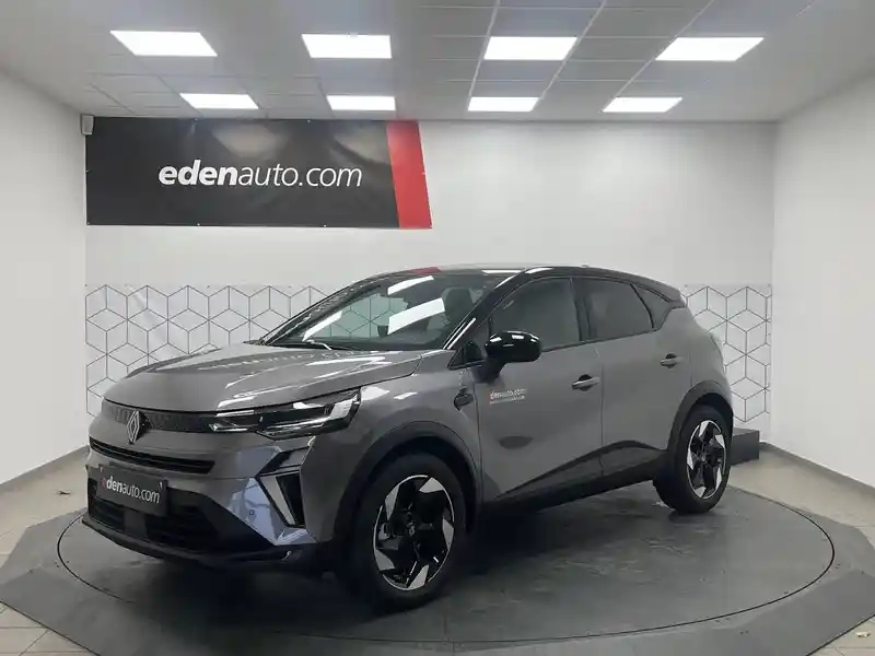 Photo Renault Captur Techno