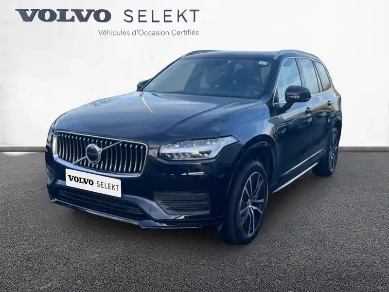 Photo Volvo Xc90 Momentum