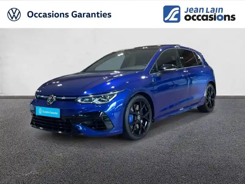 Photo Volkswagen Golf R 20 Ans
