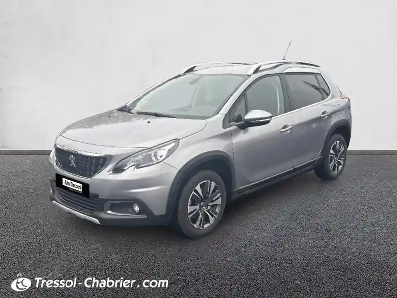 Photo Peugeot 2008 Allure