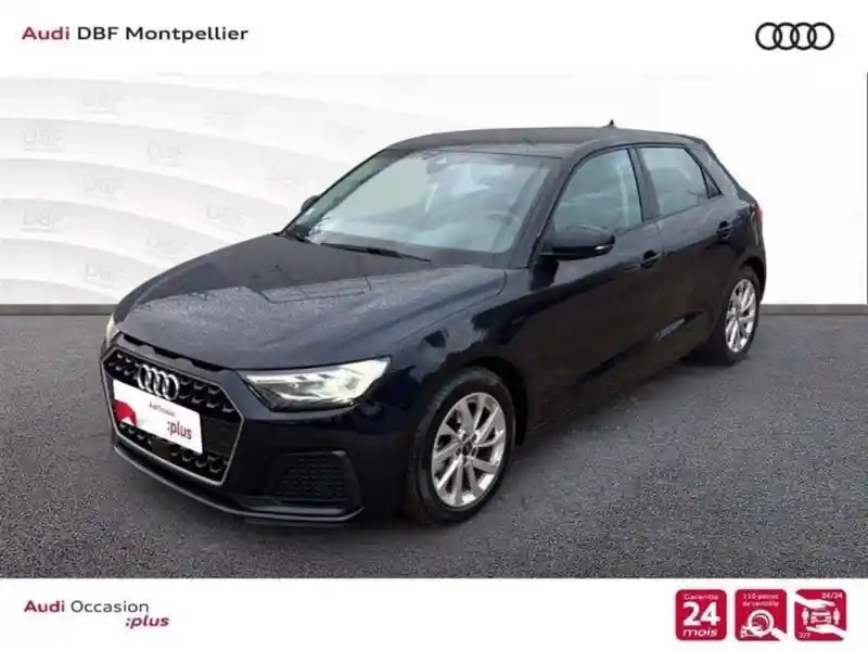 Photo Audi A1 30 Tfsi 110 Ch Bvm6 Design