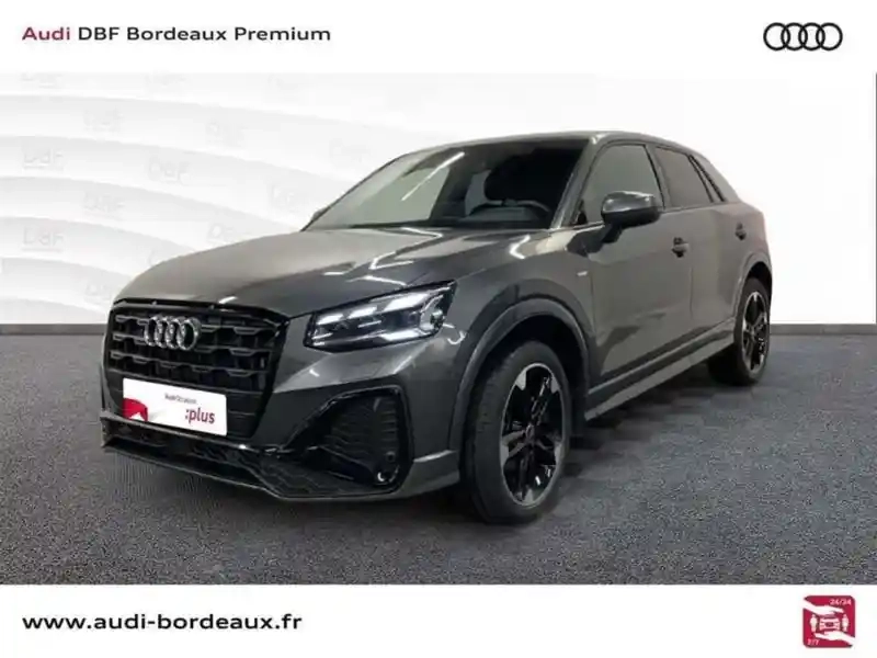 Photo Audi Q2 35 Tfsi 150 S Tronic 7 S Line
