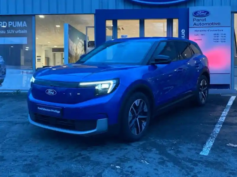 Photo Ford Explorer 286ch Extended Range 77kwh Rwd