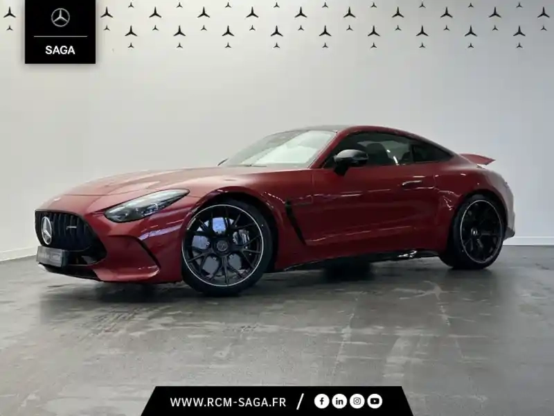 Photo Mercedes Amg Gt 63 S E Performance Mercedes-