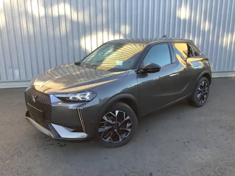 Photo Ds Ds 3 Nouveau Puretech 130 Eat8 Opera