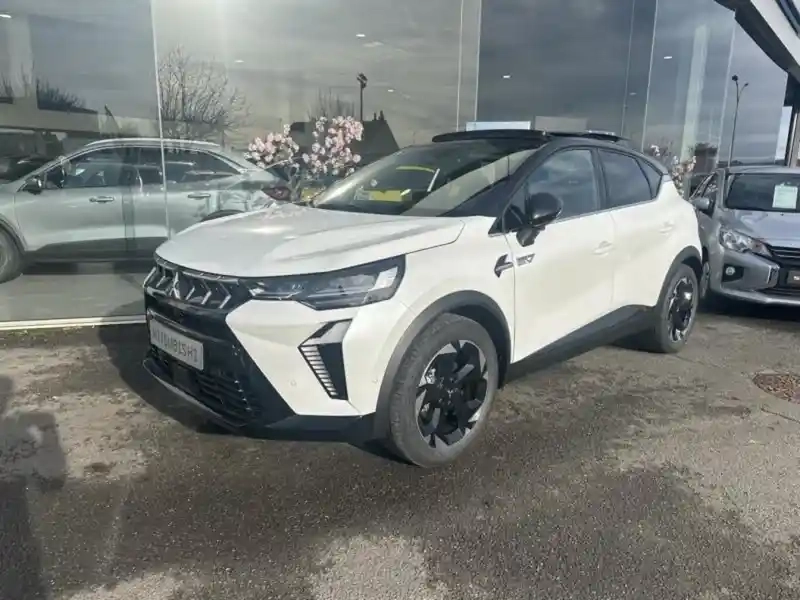 Photo Mitsubishi Asx