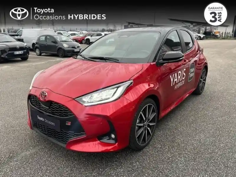Photo Toyota Yaris