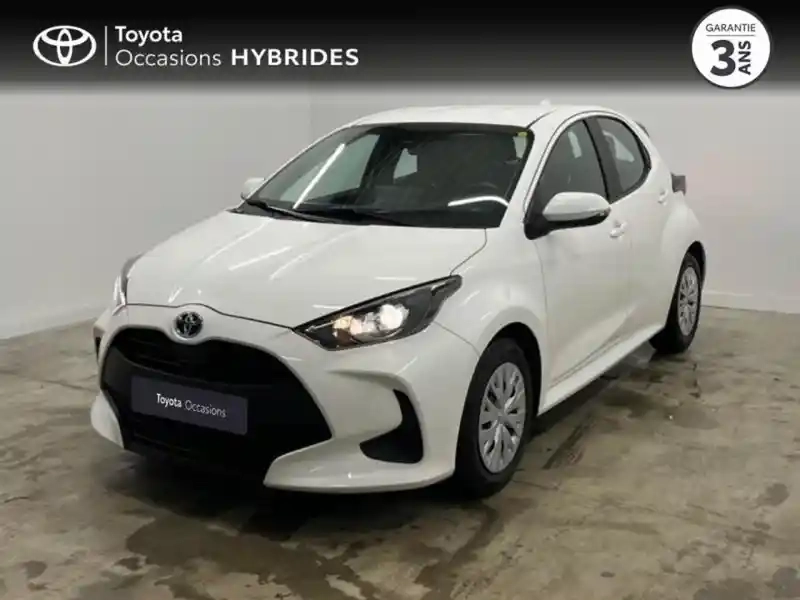 Photo Toyota Yaris