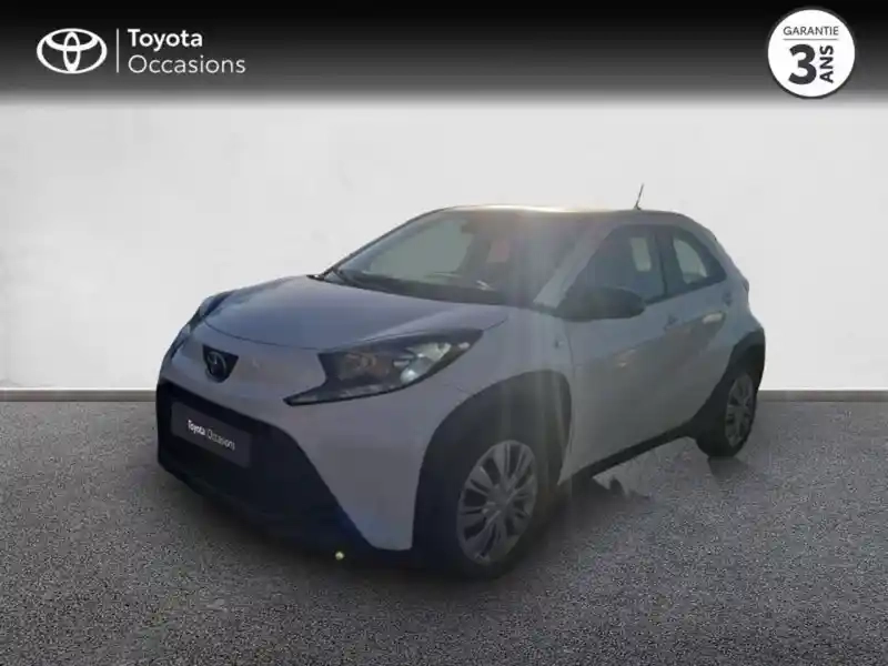 Photo Toyota Aygo