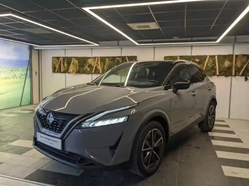 Photo Nissan Qashqai