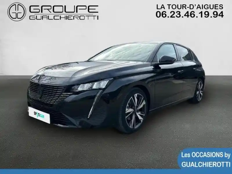 Photo Peugeot 308