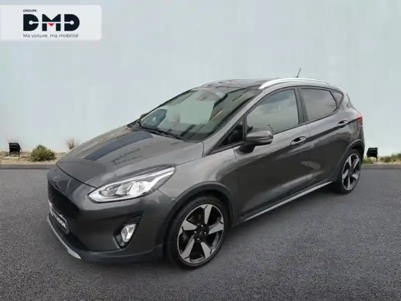 Photo Ford Fiesta