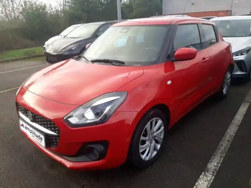 Photo Suzuki Swift