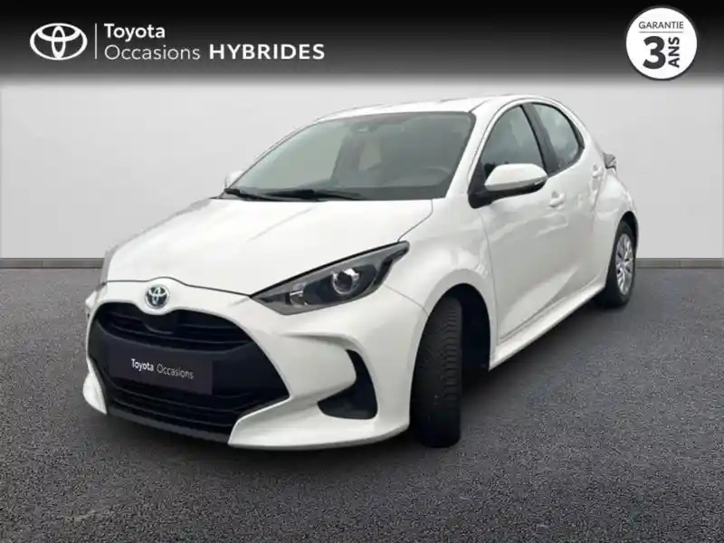 Photo Toyota Yaris