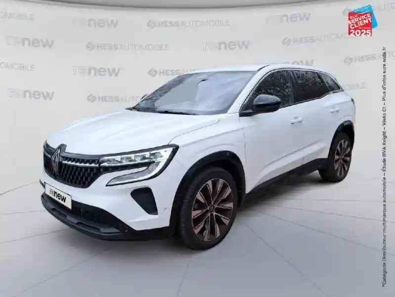 Photo Renault Austral