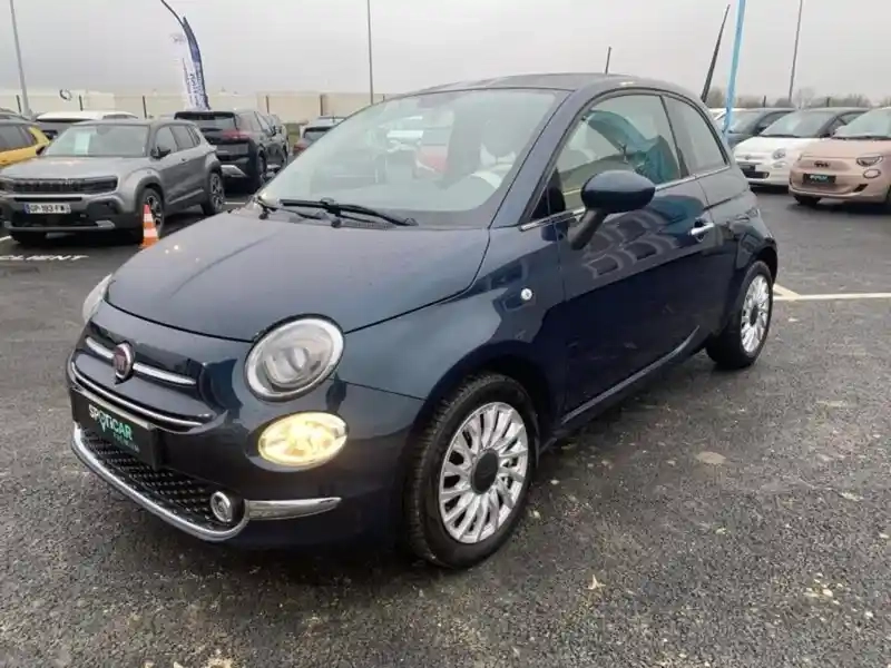 Photo Fiat 500