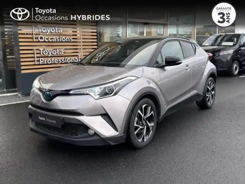 Photo Toyota C-hr