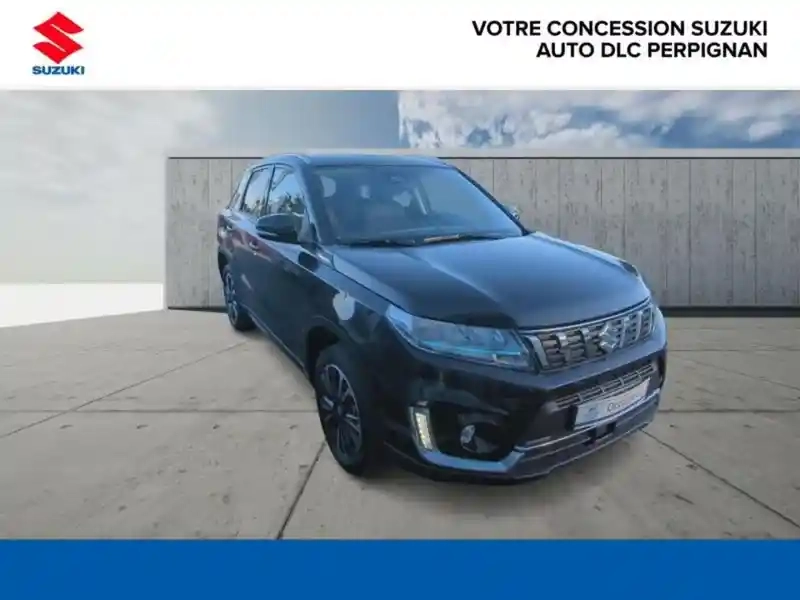 Photo Suzuki Vitara