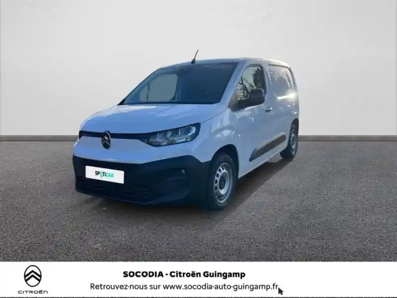 Photo Citroën Berlingo