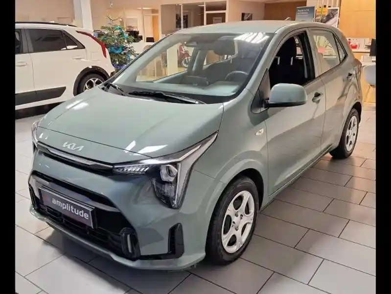 Photo Kia Picanto