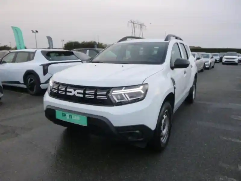 Photo Dacia Duster